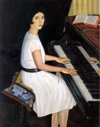 Antonia Martín, Retrato de Isabel